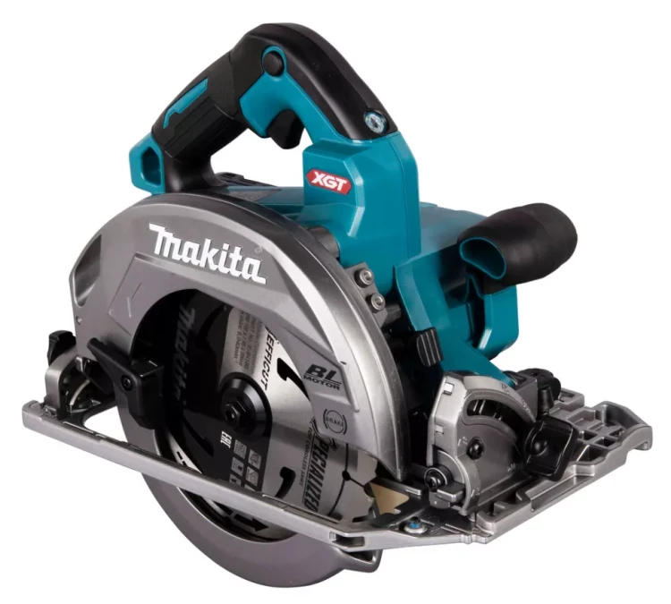 Аккумуляторная дисковая пила Makita XGT HS004GZ01 (без АКБ и ЗУ) купить в Ижевске