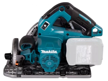 Аккумуляторная дисковая пила Makita XGT HS004GZ01 (без АКБ и ЗУ) купить в Ижевске