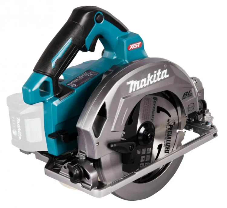 Аккумуляторная дисковая пила Makita XGT HS004GZ01 (без АКБ и ЗУ) купить в Ижевске