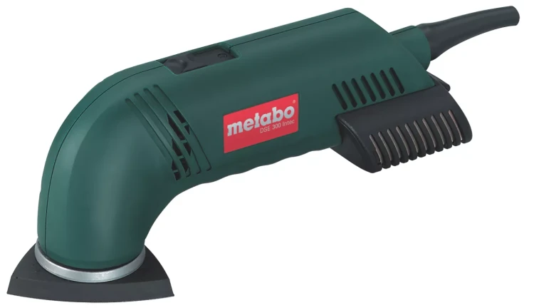 Треугольная шлифовальная машина Metabo DSE 300 Intec купить в Ижевске
