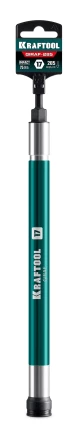 Длинная ударная бита с торцовой головкой KRAFTOOL 26197-17 купить в Ижевске