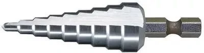 Сверло ступенчатое HSS с прямым желобком, 4-32x102, 6 мм (Makita D-40107) купить в Ижевске