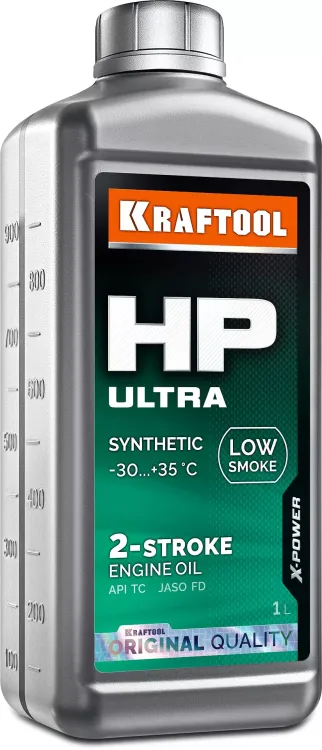 HP Ultra синтетическое масло для 2-тактных двигателей 41501-1 купить в Ижевске