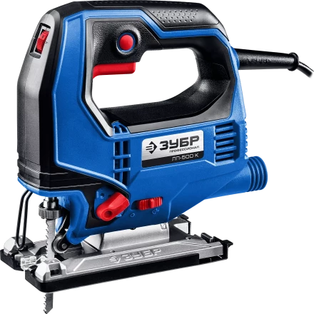 Лобзик электрический + кейс ЛП-500 К серия ПРОФЕССИОНАЛ купить в Ижевске