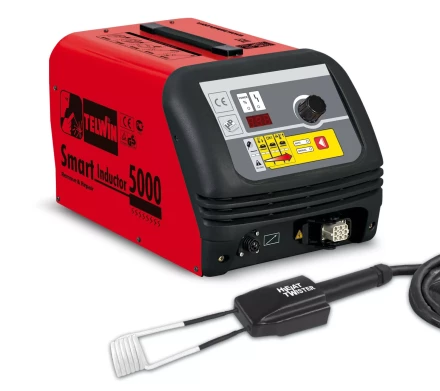 Система индукционного нагрева Telwin SMART INDUCTOR 5000 DELUXE купить в Ижевске