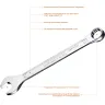 Ключи комбинированные KRAFTOOL, Cr-V, DIN 3113 27079-21 купить в Ижевске
