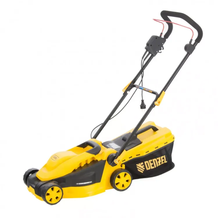 Газонокосилка электрическая Denzel GM-1200 96615 купить в Ижевске