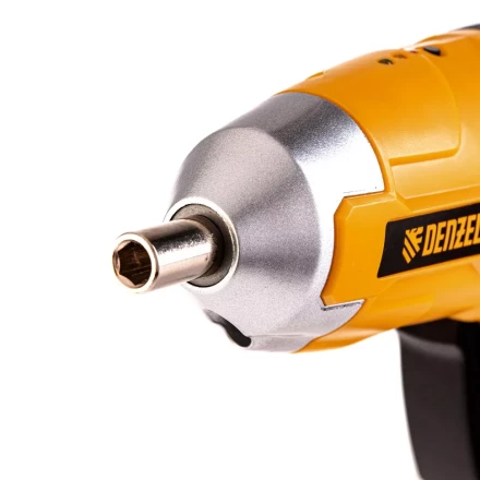 Аккумуляторная отвертка CDL-3,6-02 Denzel 26002 купить в Ижевске