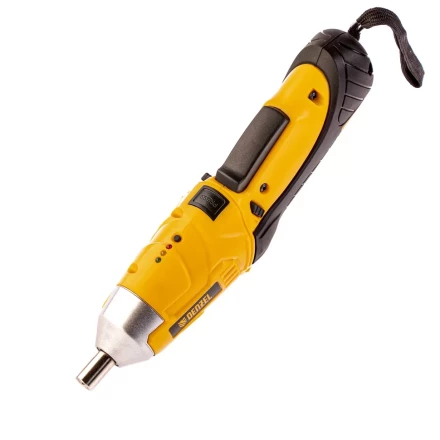 Аккумуляторная отвертка CDL-3,6-02 Denzel 26002 купить в Ижевске