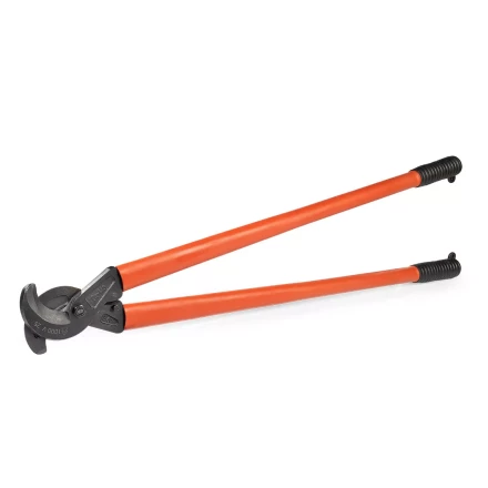 Ножницы диэлектрические КВТ НКи-50 для резки кабеля с ленточной броней до 50 мм (101968) купить в Ижевске