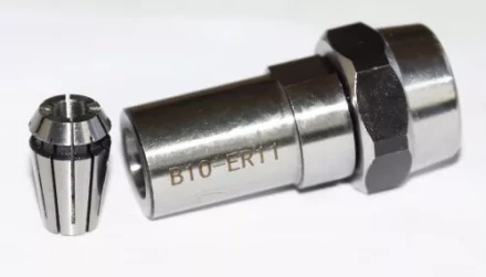 Комплект цанг МТ2 ф3-10мм К 412 23481 купить в Ижевске