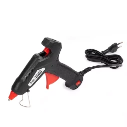 Пистолет клеевой КВТ КП-20-7 20 Вт, стержня 7 мм (87964)