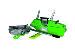 Лебедка рычажная МТМ HITCH GP300 5.4 т с канатом 20 м (SZ070896)