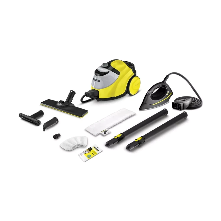 Пароочиститель KARCHER SC 5 EasyFix Iron купить в Ижевске