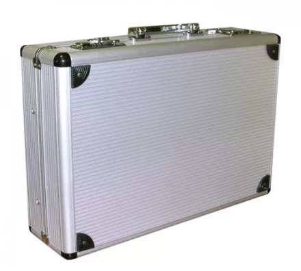 Набор инструмента 59 предметов алюминиевый кейс 57055 купить в Ижевске