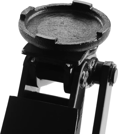 Домкрат гидравлический подкатной &quot;High-Lift&quot;, удлиненный, 5т, 150-560мм, KRAFTOOL 43455-5 43455-5 купить в Ижевске