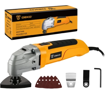 Реноватор DEKO DKOT500W, 063-2051 купить в Ижевске
