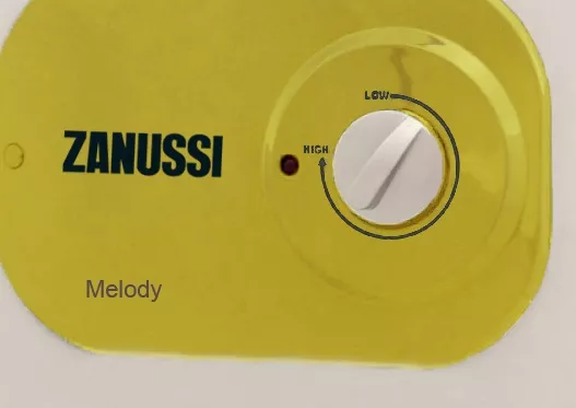 Водонагреватель ZANUSSI ZWH/S 10 Melody U (Yellow) купить в Ижевске