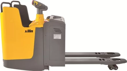 Тележка электрическая 2000 кг 1150 мм XILIN CBD20L с закрытой платформой 24/280 В/Ач 1050432 купить в Ижевске