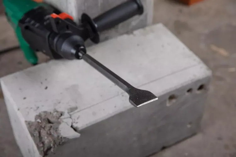 Зубило HAMMER 250мм SDS Plus (DR CH) купить в Ижевске