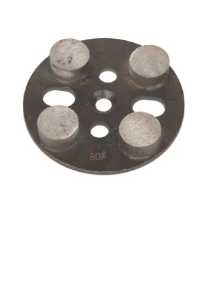 Фреза алмазная для эпоксидного покрытия №80 для машин мозаично-шлифовальных GM400/GM600 1024130 купить в Ижевске