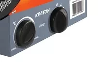 Тепловая пушка электрическая Кратон Жар-пушка Е 2-300 L 3 09 04 028 купить в Ижевске
