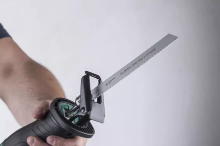 Полотно для сабельной пилы HAMMER 225мм, TPI 10-14, BIM, 2шт/уп (Flex 225-006) купить в Ижевске