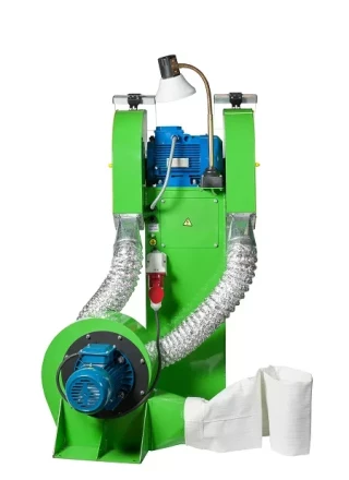 Напольный точильно-шлифовальный станок ТШ 4.26 (с ПП-750/У) купить в Ижевске