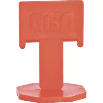 Система выравнивания плитки СВП - зажим 100 штук (пакет ПЭНД) СИБРТЕХ 88055 купить в Ижевске