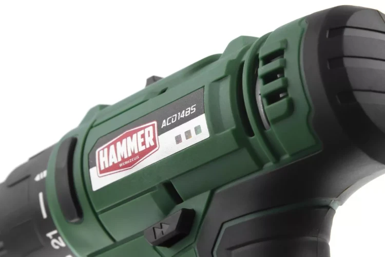 Дрель аккумуляторная HAMMER ACD14BS купить в Ижевске