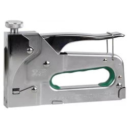 Степлер комбинированный "Hercules 140" 4-в-1: тип 140 (6-14 мм) / 300 (10-14 мм) / 500 (14 мм) / 36 (10-14 мм) для скоб и гвоздей, STAYER Profi 31510