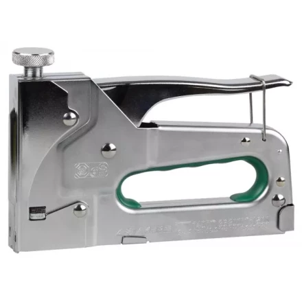 Степлер комбинированный &quot;Hercules 140&quot; 4-в-1: тип 140 (6-14 мм) / 300 (10-14 мм) / 500 (14 мм) / 36 (10-14 мм) для скоб и гвоздей, STAYER Profi 31510 купить в Ижевске