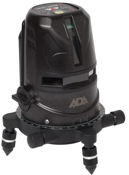 Нивелир лазерный ADA 2D Basis Level купить в Ижевске