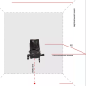 Нивелир лазерный ADA 2D Basis Level купить в Ижевске