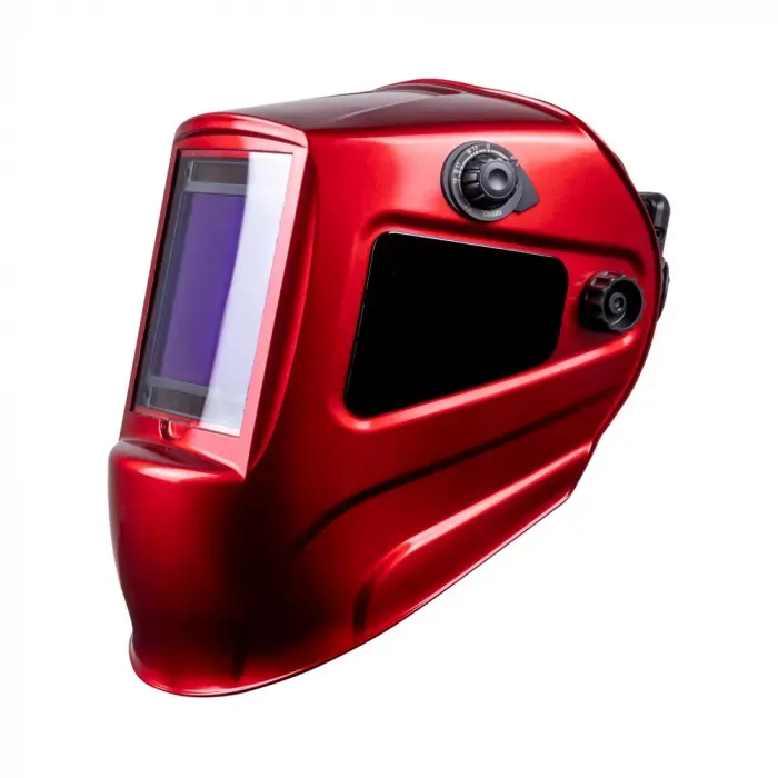 Маска сварщика FOXCRAFT магма ф-р 9700V без коробки купить в Ижевске