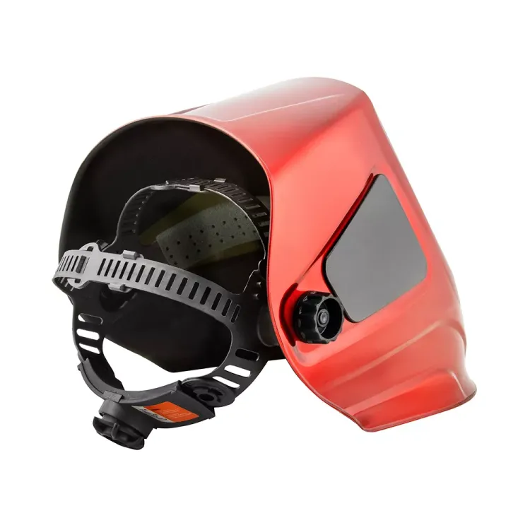 Маска сварщика FOXCRAFT магма ф-р 9700V без коробки купить в Ижевске