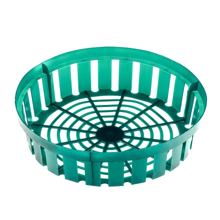 Корзина посадочная круглая, 300 х 75 мм, Сибртех 65076 купить в Ижевске