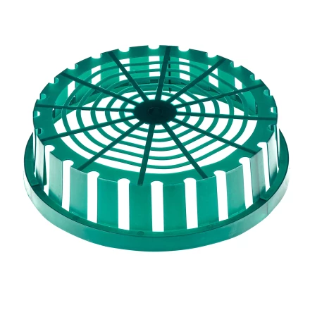 Корзина посадочная круглая, 300 х 75 мм, Сибртех 65076 купить в Ижевске