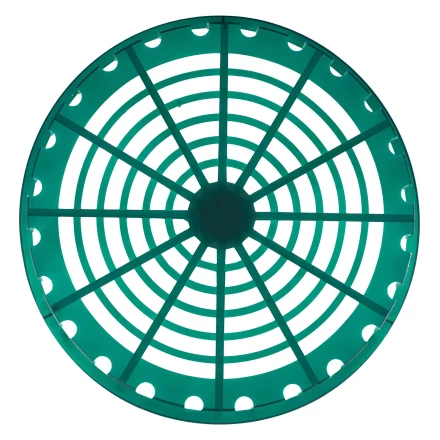 Корзина посадочная круглая, 300 х 75 мм, Сибртех 65076 купить в Ижевске