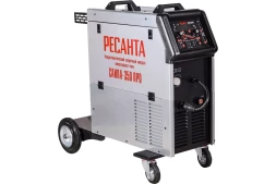 Сварочный полуавтомат Ресанта САИПА-350 ПРО (MIG/MAG)в Москве 65/137