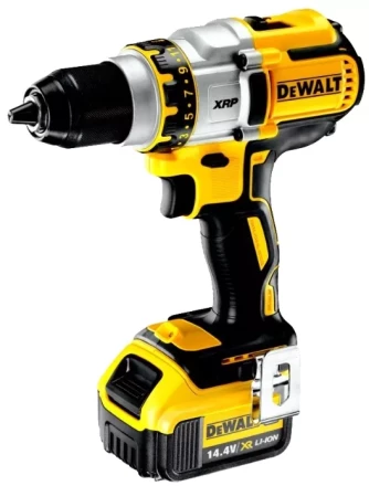 Аккумуляторная дрель шуруповерт DeWalt DCD 932 P2 купить в Ижевске