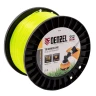 Леска для триммера звезда, 1,6мм х 552м, на DIN катушке FLEX CORD,  Denzel 96284 купить в Ижевске
