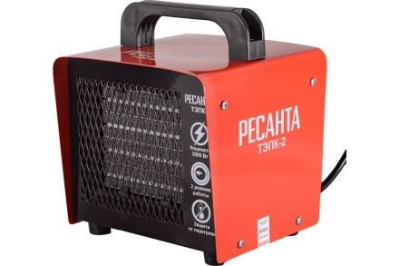 Тепловая электрическая пушка Ресанта ТЭПК-2 67/1/40 купить в Ижевске