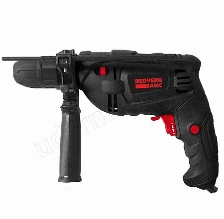 Дрель ударная RD-ID500S RedVerg купить в Ижевске