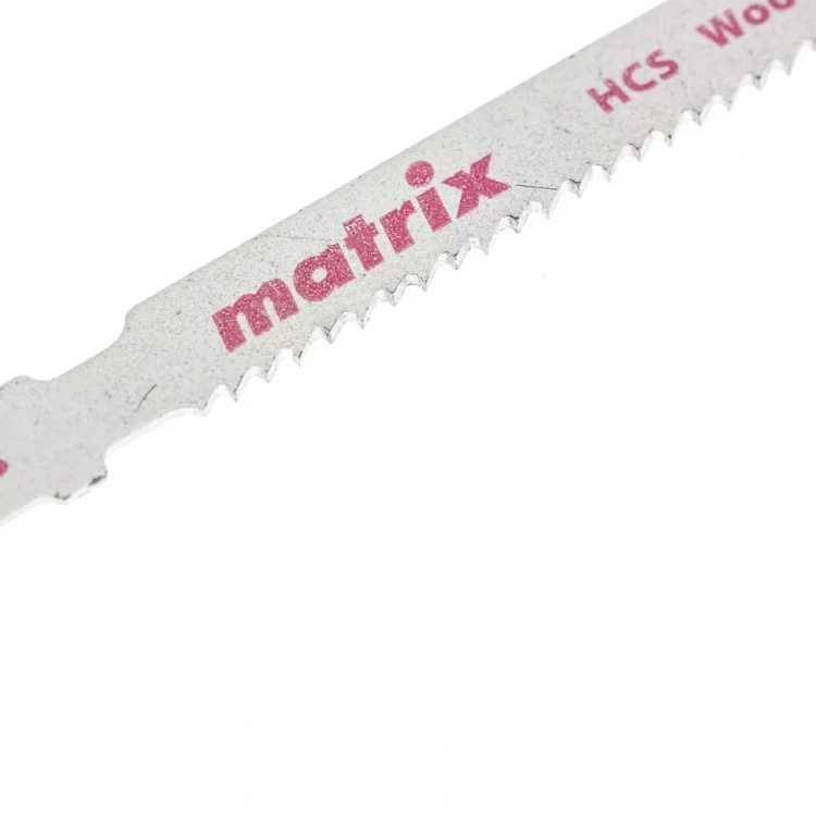Полотна для электролобзика по дереву 3 штук T119B 50 x 2 мм HCS MATRIX 78228 купить в Ижевске