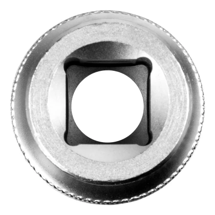 Головка торцевая удлиненная, 24 мм, шестигранная, CrV, под квадрат 1/2 Stels 13883 купить в Ижевске