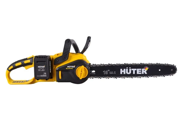 Аккумуляторная электропила Huter ELS-40-4 Li 70/10/25 купить в Ижевске