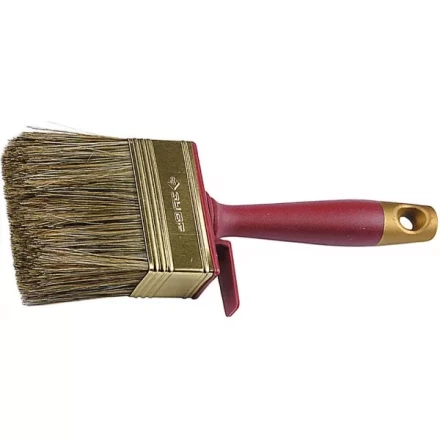 Кисть-макловица ЗУБР &quot;КМ-25&quot;, натуральная щетина, 30х70 мм 4-01825-07 купить в Ижевске