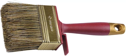 Кисть-макловица ЗУБР &quot;КМ-25&quot;, натуральная щетина, 30х70 мм 4-01825-07 купить в Ижевске