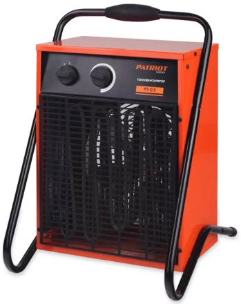Тепловая пушка электрическая PATRIOT PT-Q-9 купить в Ижевске